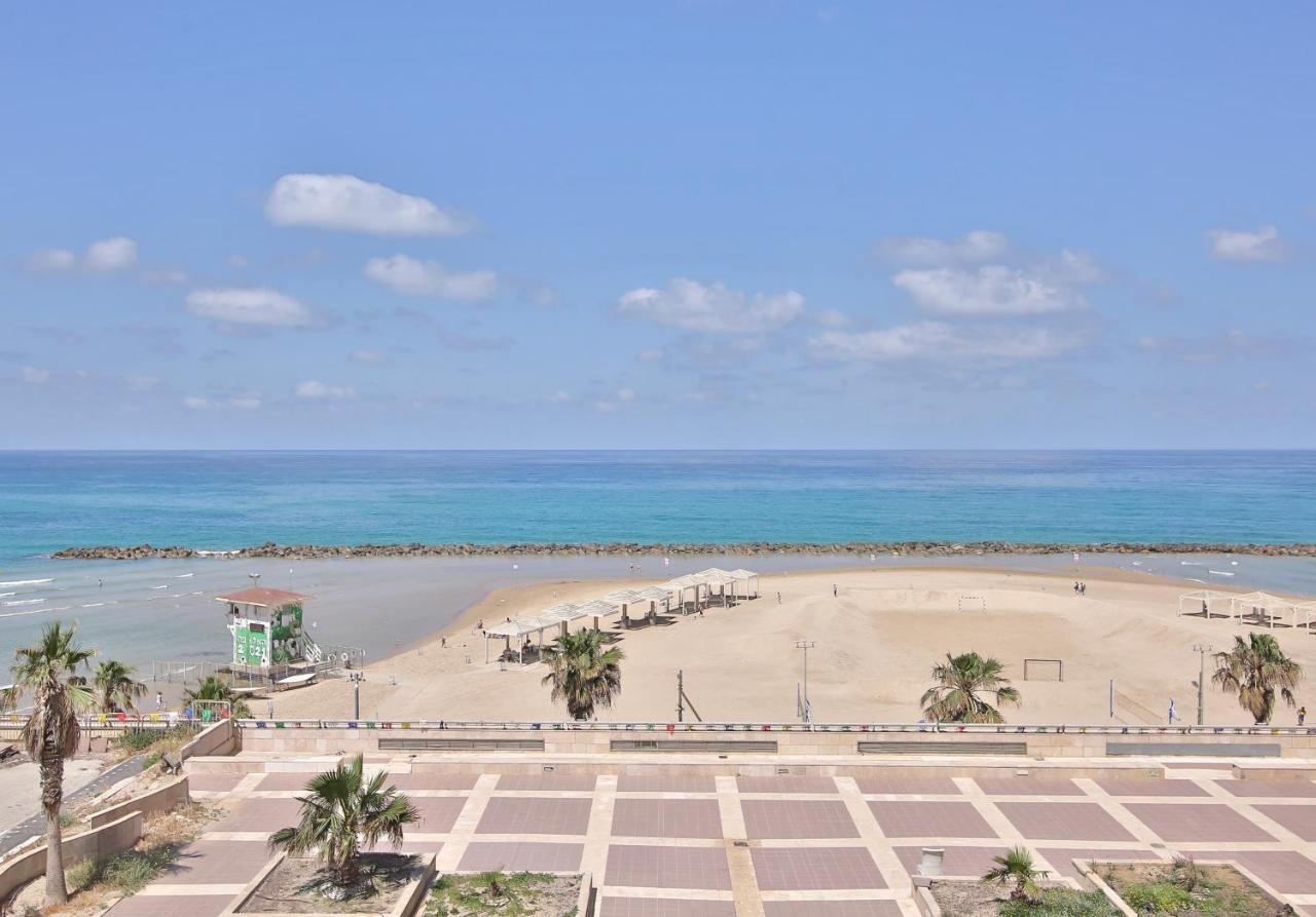 Luxury Suites By Notaly Ariel - Carmel Beach Haifa Exterior photo