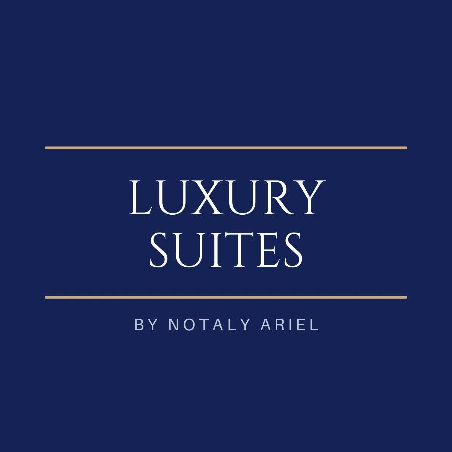 Luxury Suites By Notaly Ariel - Carmel Beach Haifa Exterior photo