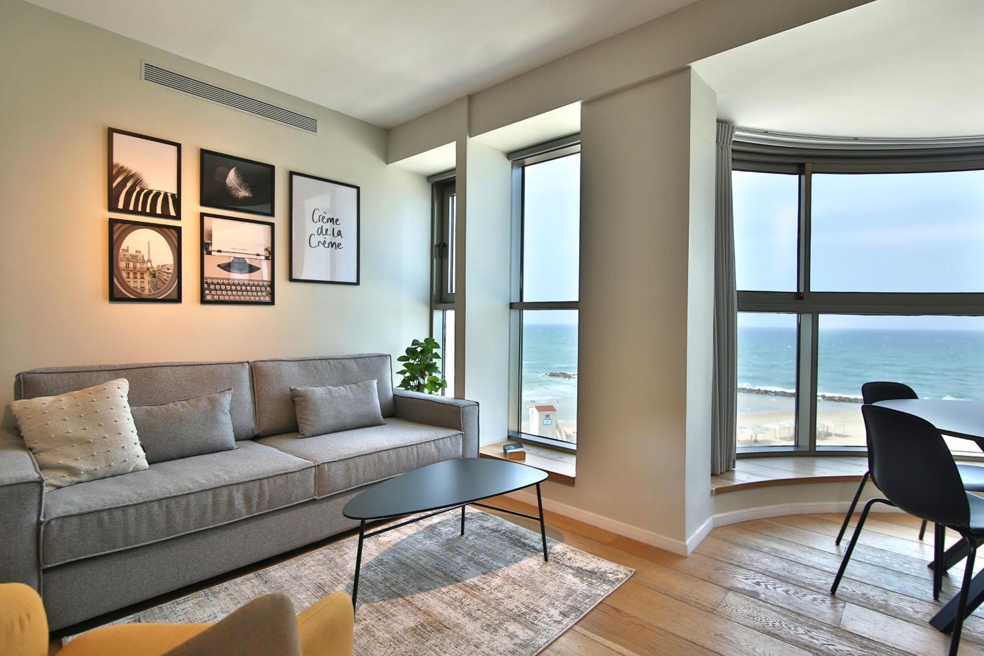 Luxury Suites By Notaly Ariel - Carmel Beach Haifa Exterior photo